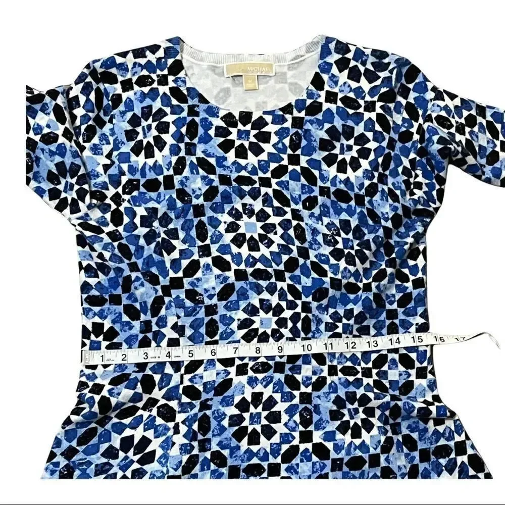 Michael Kors Amalfi Sweater Dress MEDIUM